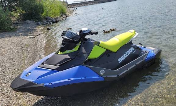 Sea-Doo Spark 2019